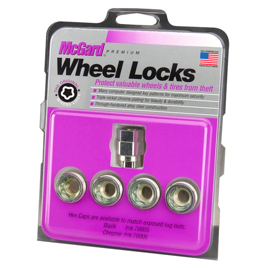 Mcgard 24012 MCG Wheel Lock Nut Sets