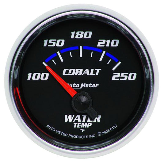 Autometer 6137 AM Cobalt Gauges