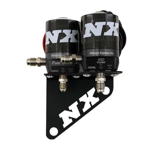 Nitrous Express 15770 NEX Solenoid Brackets
