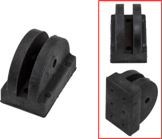 Sp1 SM-04096 Slide Rail Bumper Pad