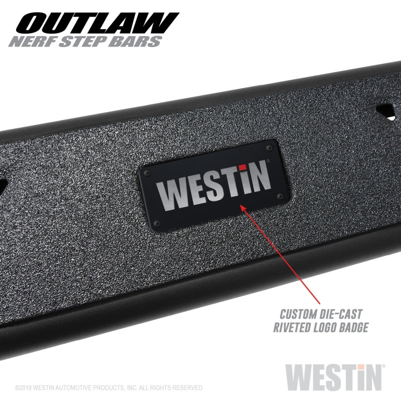 Load image into Gallery viewer, Westin 58-54085 WES Nerf Bars - Outlaw
