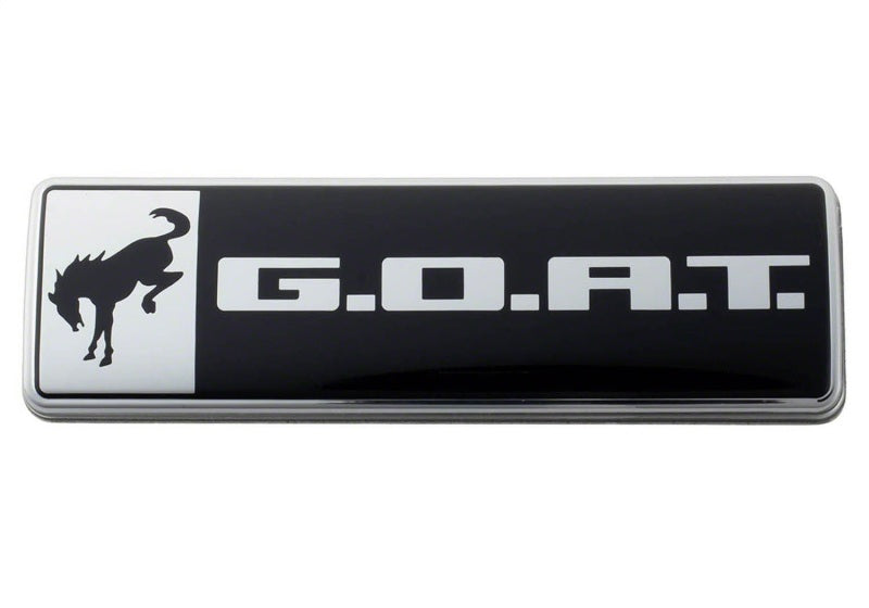 Load image into Gallery viewer, Ford Racing M-1447-GOAT FR Badges
