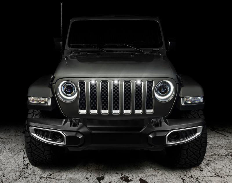 Load image into Gallery viewer, Oracle Lighting 5870-001 ORL Grille LED Kits
