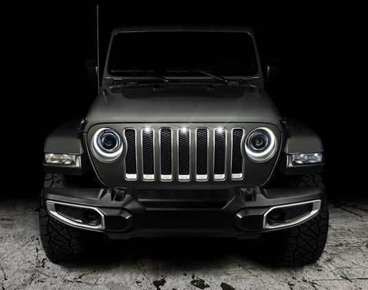 Oracle Lighting 5870-001 ORL Grille LED Kits
