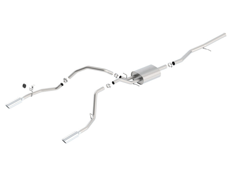 Load image into Gallery viewer, Borla 140539 BOR Cat Back S-Type
