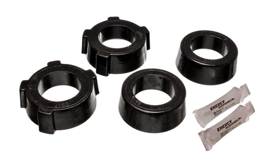 Energy Suspension 15.2109G ES Spring Plate Bush - Black