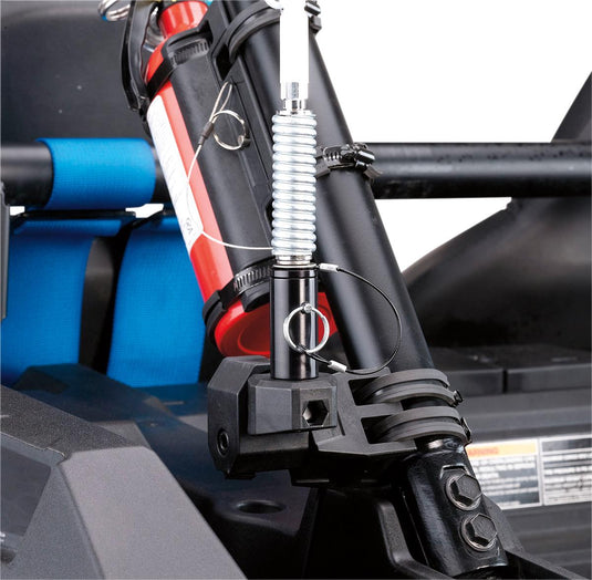 Moose Utility MFLAG-ES1 Elite Series Universal Adjustable Flag Whip Mount