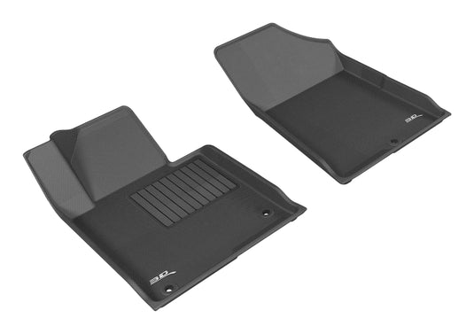 3D Maxpider L1HY05111509 ACE Kagu - Front - Black