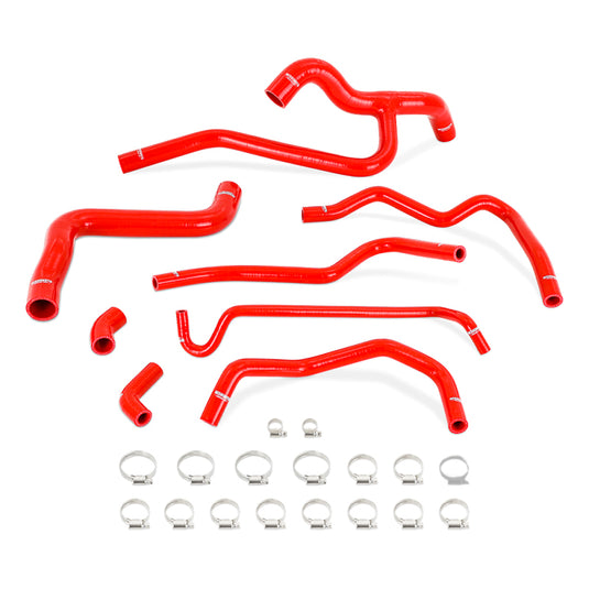 Mishimoto MMHOSE-MUS40-05RD MM Silicone Hose - Radiator