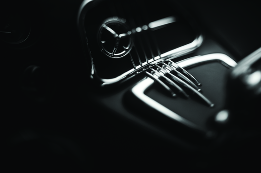 Kuryakyn 3769 KUR Exterior Trim I