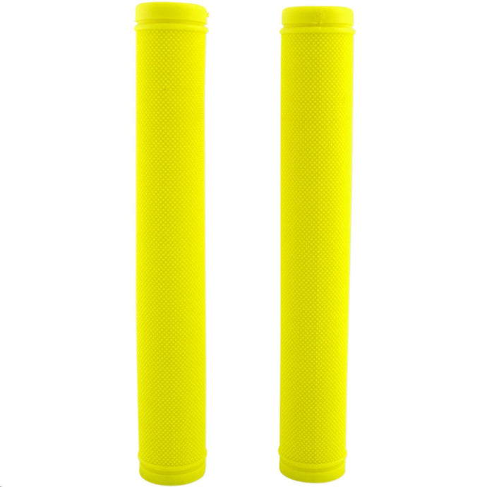 Starting Line Products 32-444 Micro Tack Handlebar Grips - Yellow