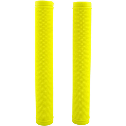 Starting Line Products 32-444 Micro Tack Handlebar Grips - Yellow