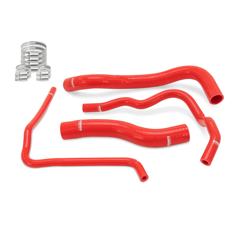 Load image into Gallery viewer, Mishimoto MMHOSE-CTR-23RD MM Silicone Hose - Radiator
