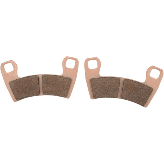 Ebc FA657SV SV Series Severe Duty Brake Pads