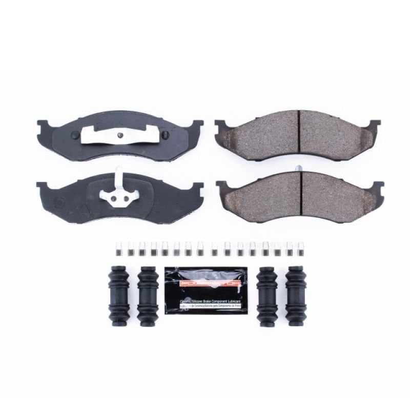 Load image into Gallery viewer, Powerstop Z23-477 PSB Z23 Evolution Brake Pads
