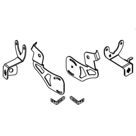 Ridetech 12299502 RID Brackets