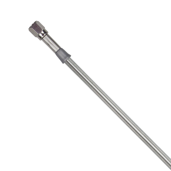 Goodridge 30323TC-CL Universal Brake Line - Clear - 23in.