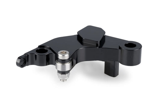 Puig 22003N Adapter for Hi-Tech Extendable/Folding Clutch Lever - Black