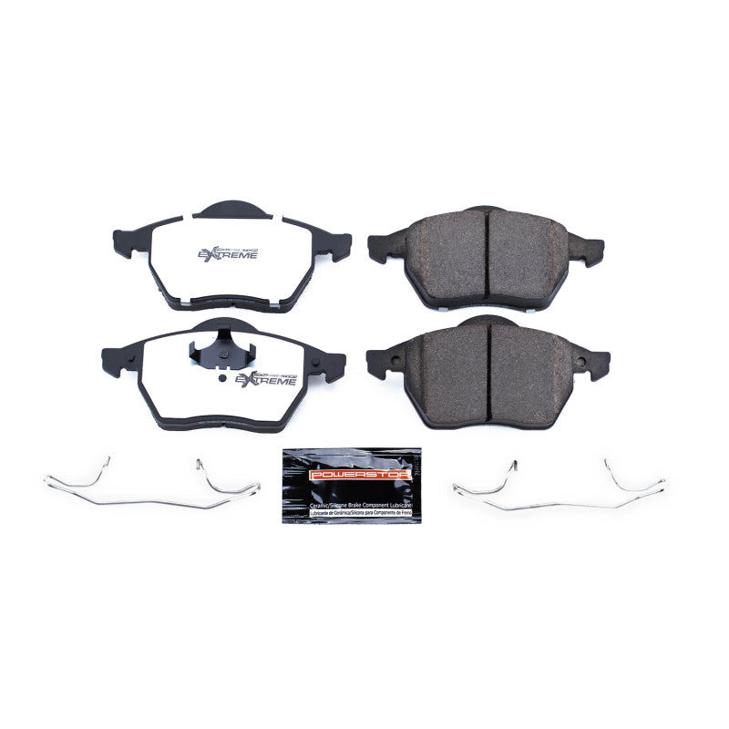 Load image into Gallery viewer, Powerstop Z26-687 PSB Z26 Extreme Brake Pads
