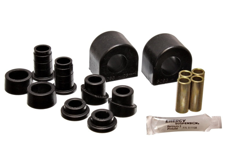 Load image into Gallery viewer, Energy Suspension 3.5154G ES Sway Bar Bushings - Black
