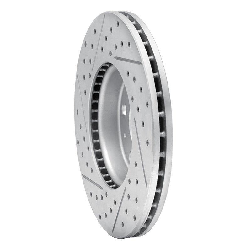 Load image into Gallery viewer, R1 Concepts 830-74028R RNC Geo-Carbon Rotor - Drill &amp; Slot
