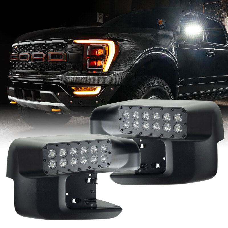 Load image into Gallery viewer, Oracle Lighting 5923-001 ORL Ditch Lights
