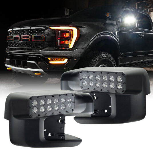 Oracle Lighting 5923-001 ORL Ditch Lights