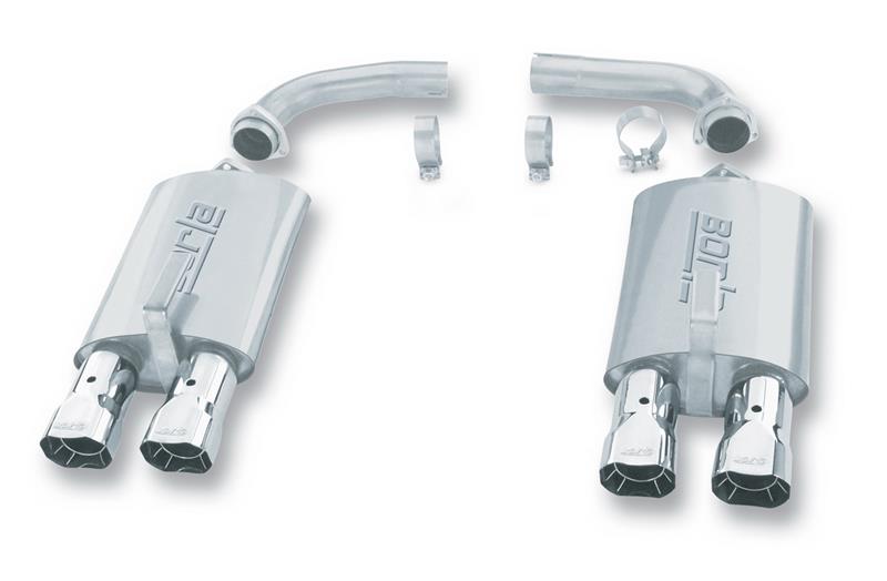 Load image into Gallery viewer, Borla 11376 BOR Axle Back S-Type
