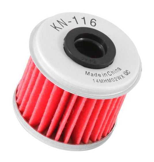 K&N Engineering KN-116 KN Motorcycle Oil Filters