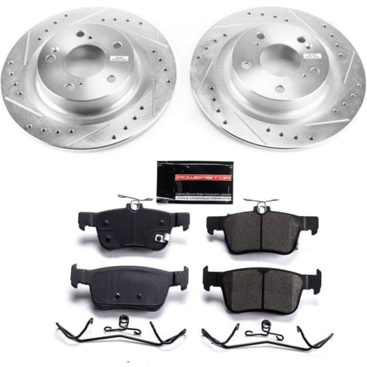 Powerstop K7871 PSB Z23 Evolution Kit