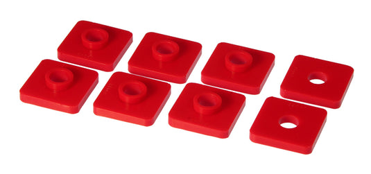 Prothane 26-49021 PRO Control Arm Bushings - Red