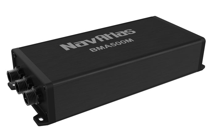Navatlas BMA500M Mono Block Amplifier