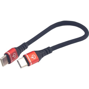 Ridepower USB Charging Cable -  7-1/2in.
