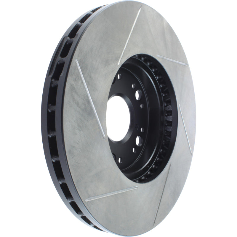 Load image into Gallery viewer, Stoptech 126.44083SL ST Slotted Sport Brake Rotors
