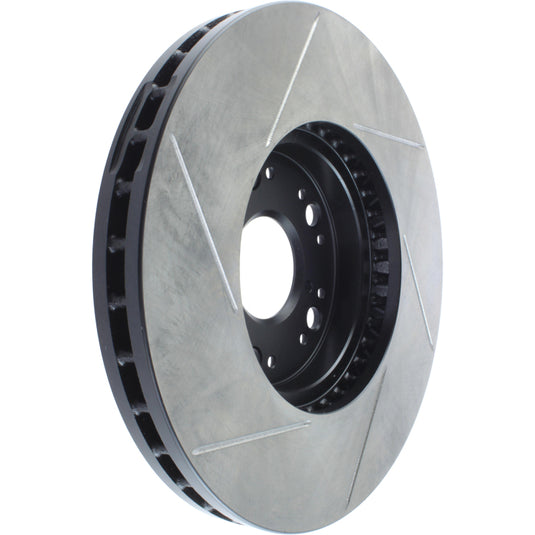 Stoptech 126.44083SL ST Slotted Sport Brake Rotors