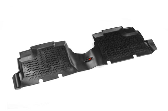 Rugged Ridge 12950.01 RUG Floor Liners - Black