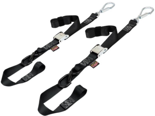 Powertye 29622-SB 1 1/2in. Powertye Pickup Kit - Black/Black