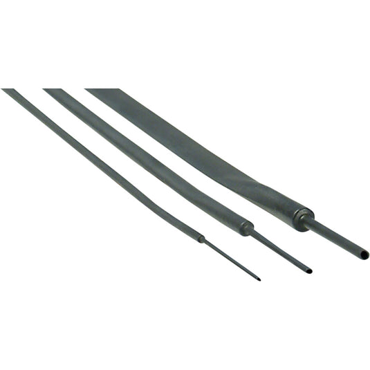 Dei 010839 Hi-Temp Shrink Tube - 3mm/6mm/9mm x 4ft.