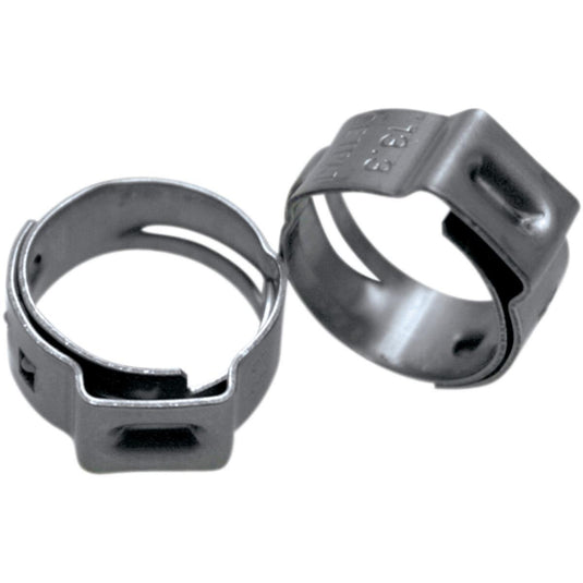 Motion Pro 12-0077 Stepless Ear Clamps - 3/8in. ID
