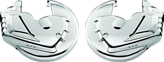 Kuryakyn 7450 KUR Brake Covers