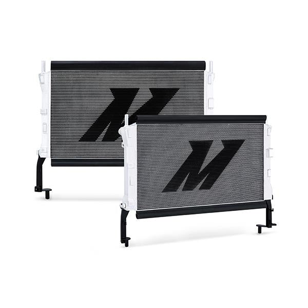 Load image into Gallery viewer, Mishimoto MMRAD-MUS4-15 MM Radiators - Alum
