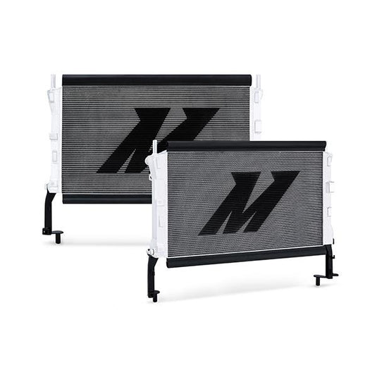 Mishimoto MMRAD-MUS4-15 MM Radiators - Alum