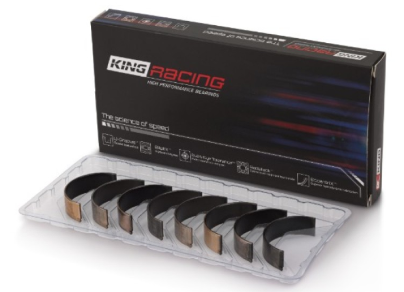 Load image into Gallery viewer, King Engine Bearings MB639XP KING Main Bearings
