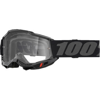 Black / Clear Lens