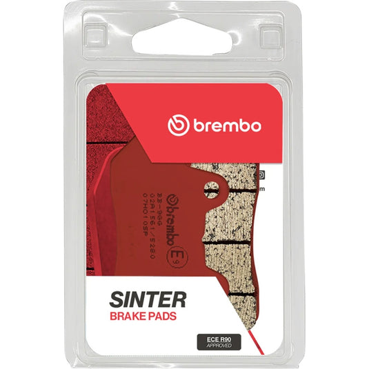 Brembo 07HO10SP Prime Sinter SP Brake Pads