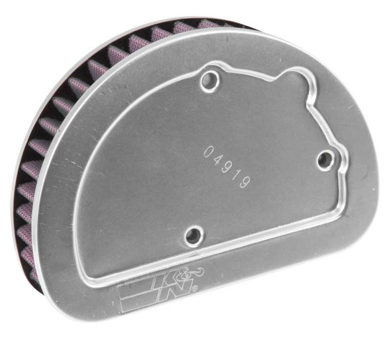 Load image into Gallery viewer, K&amp;N Engineering HD-1614 KN Motorcycle Direct Fit Air Filters
