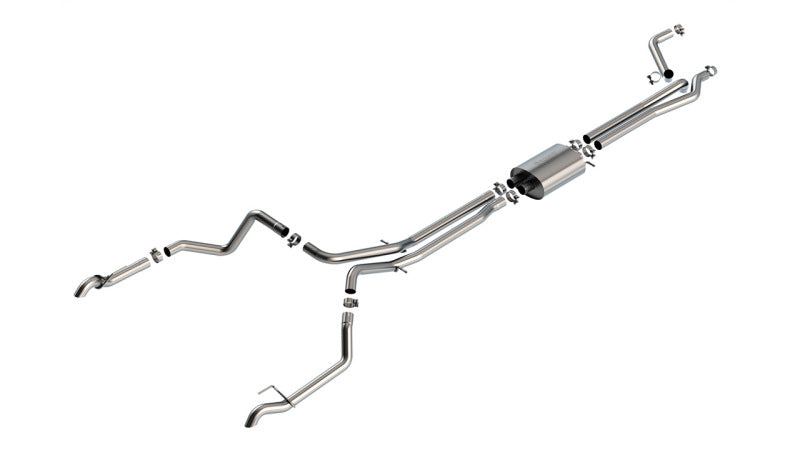 Load image into Gallery viewer, Borla 140916 BOR Cat Back S-Type
