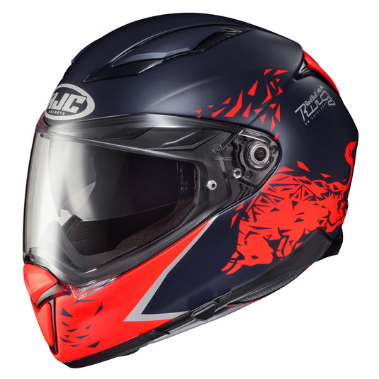 Semi-Flat Blue/Red (MC-21SF)