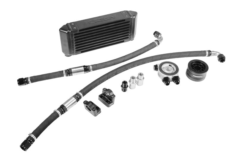 Load image into Gallery viewer, Perrin Performance PSP-OIL-151 PA Oil Cooler Kit

