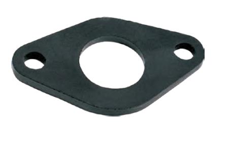 Outside Distributing 05-0621 Isolator Ring/Intake Manifold Spacer with Gasket - 17mm - 45mm Bolt Hole Spacing